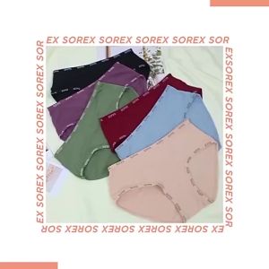 Celana Dalam Sorex 15232 Super Soft Streach Cutting Mini | Grosir Sorex Id