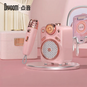 Divoom | Karaoke Mini Speakers