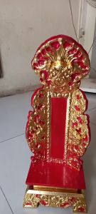 Bài vị gỗ mít sơn son thiếp vàng. cao 48cmx22cmx12cm