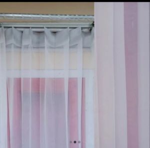 vitras vitrase gorden Daleman model kawat s Bahal poil polos halus inpor