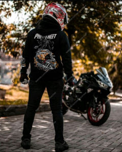 Jaket Hoodie Prostreet Speed Hunter Gagak Helm / Jaket Pria Dewasa / Sweater Hoodie Prostreet Premium / Jaket Sweater Cowok Terbaru 2022 Keren Gaya / Switer Cowok Keren 2022 Bahan Tebal