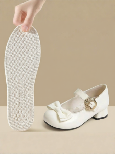 ZUYINBULUO | Ultra-Thin Latex Non-Slip Sweat Absorption Odor Resistance Soft Bottom Comfortable LO Shoe Pads