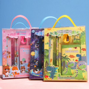 Childrens Pencils Stationary Set School Supplies Stationary Set For Kids