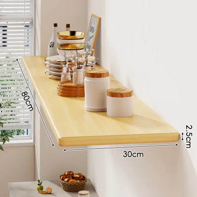 wubuwei | Wall-Mounted Household Storage Shelf