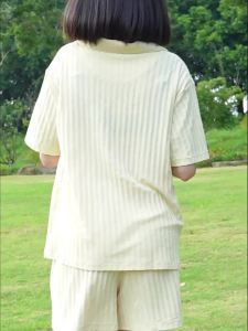 LUCKMEEY | Comfortable Outwear-Capable Summer Womens Pajamas