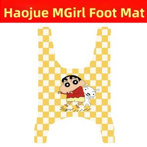 Cute Motorcycle Footrest