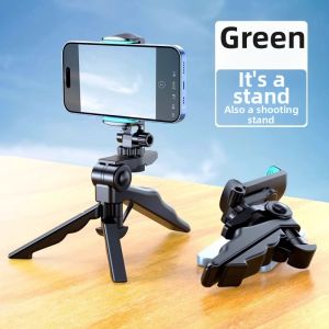 LZ | Adjustable Portable 360 Degree Rotatable Multi-function Live Broadcast Tripod