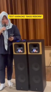 New Produk ! Original 100% ! Speaker Aktive ROADMASTER BASS 16 / 26 / 28 REBORN GEN2 - Garansi Resmi Pabrik Sinar Baja Group