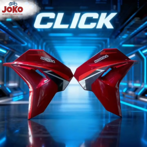 【Local Stock】Motorcycle Side Cover Honda Click 125i Honda Click 150 V3 V4 Fairings Genuine Standard Color Accessories Good Quality A149