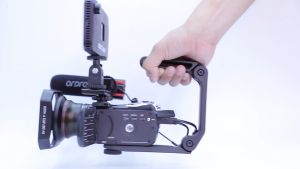 Máy Quay ORDRO AC5 UHD Máy Quay Video 4K Máy Quay Phim WiFi Kỹ Thuật Số HD 3.1 P 60FPS Với Zoom Quang Học 12x 1080 "IPS Màn Hình Cảm Ứng HD Có Micro Đèn Video Ống Kính Góc Rộng Và Thẻ SD 32G