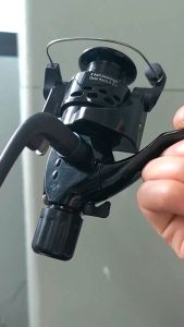 LUCKYMAN Reel Pancing Metal CB4000 10Kg Reel Pancing Logam Kuat Murah