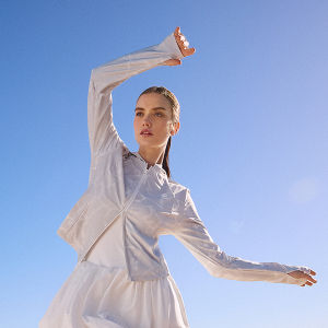 BOSIDENG | UV Protective Summer Outdoor Sunproof Cooling and Fitted Womens Jacket