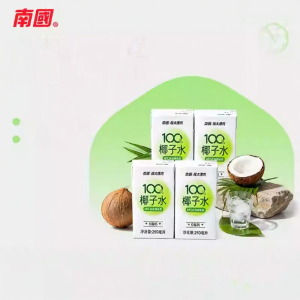 NANGUO | Electrolyte Coconut Water 200ml