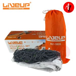 LIVE UP NV-18EA Volleyball Net with Cable