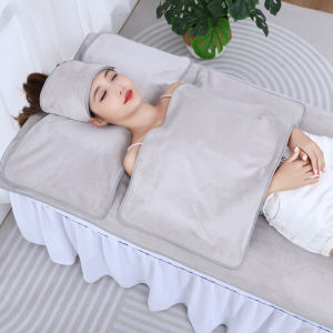 FANGHUIMAOJIN | Salon-specific Soft Absorbent Multi-use Towel with Custom Logo