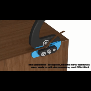 Laminate Trimmer HPL Cutter Formica Edge Cut edging Veneer Trim Furniture arden varotex virutex Vinyl DIY strip wood work Alat Pemotong Perabot Potong tool tools