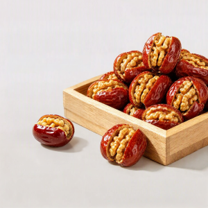 Unseeded Xinjiang Gray Date Walnuts Independent Small Packaging