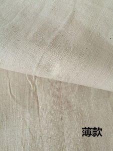 Pure Cotton Hand-Woven Earth Cloth Coarse Cloth White Calico Grass and Wood Dyed Wax Dyed Blue Dyed Material Tie Dyed Child Embroidery Fabric