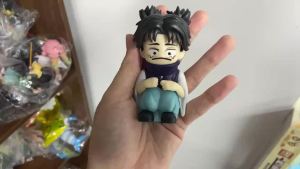 Bandai | Jujutsu Kaisen Choso Anime Action Figure PVC Car Desktop Ornament Collectible Toy Gift