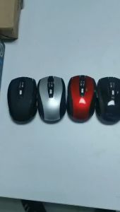 [HCM]Chuột không dây biro 7500 (Đỏ phối đen)