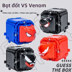 Hai Yao Era | Đồ Chơi Trò Chơi Búa Bao Kéo Người Nhện Venom