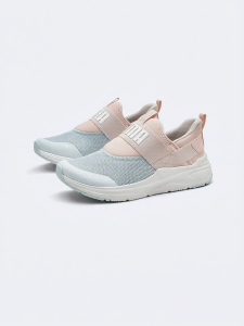 PUMA | Childrens Easy-On Ventilated Running Shoes