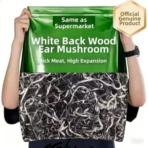 Selected Premium Northeast Black Fungus For Liuzhou River Snail Rice Noodles Salad