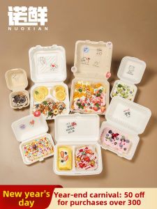NUOXIAN | Multi-purpose Paper Pulp Food Box