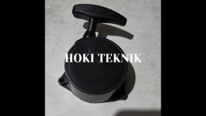 Tarikan Recoil Mesin Potong Rumput 2 tak