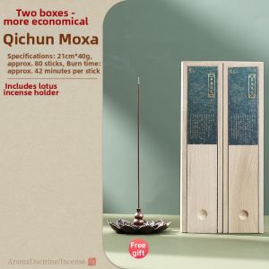 Natural QiChun Moxa Aromatic Incense