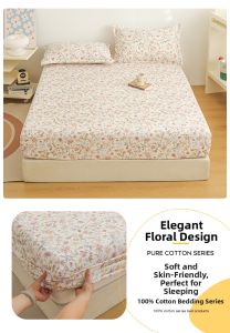 AITONGNUAN | Pure Xinjiang Cotton Bed Linen Set