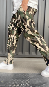 TMAC Camouflage Lux Trousers