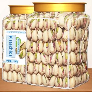 Natural Unbleached Large Size Pistachios 500g