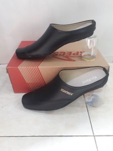 Sepatu selop / sendal selop habib bahar / sepatu sandal selop pria /sepatu selop terbaru bagus simpel nyaman sol tidak licin dan tidak selip