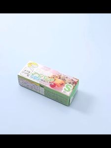 SET 3 HỘP Túi Zip Đựng Thực Phẩm Có KHóa Kéo-Túi Zip Đựng Trái Cây Rau Củ  Có Tag Ghi Chú-PAKICO