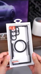 XUNDD Magnet Airbag Case: Lightweight & Durable Protection for Samsung A Series