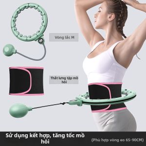 Helang | Vòng Hoola Thông Minh Giảm Cân Bụng