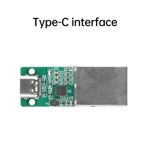 diymore | CH397A Module USB To Ethernet Interface Module USB To RJ45 For Computer Microcontroller Program Over