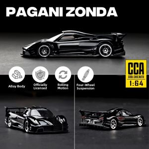 Alloy Model Car 1:64