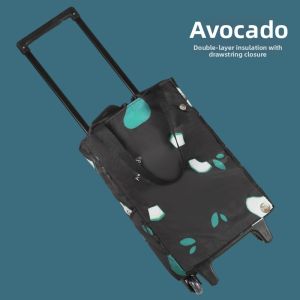Foldable Trolley