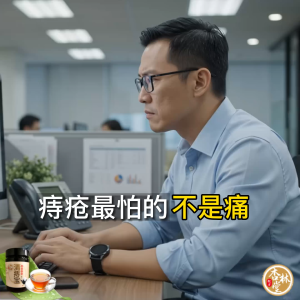 杏林堂.清痔宝 QZB (改善痔疮/便秘) 天然中药草 (2罐)