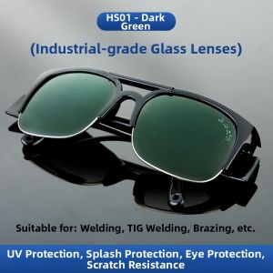 UV & Glare Protection Welding Glasses