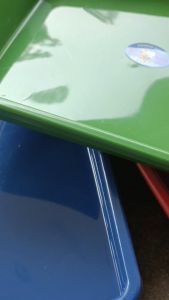 Nampan / Baki plastik N0. 1