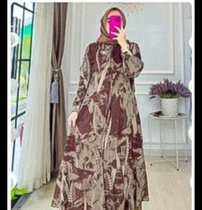 (PREMIUM) YUMNA LONG TUNIK  LANGSUNG KONVEKSI