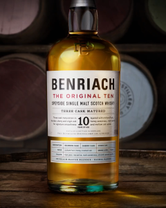 Benriach The Original Ten Scotch Whisky 700ml