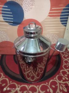 DANDANG BAJIGUR/DANDANG SUSU JAHE ANGET STAINLES TEBAL ASLI