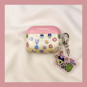 Cute Cartoon Star Protect Case for  AirPods pro Wireless Bluetooth Headphone Cover Soft TPU Shell Second Generation Third Generation Fourth Generation