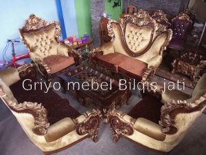 kursi sofa sultan belagio ukir jati jepara