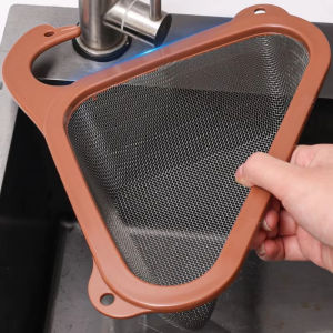 Dizoey Bồn Rửa Nhà Bếp lưới ráo Nước Nhà Bếp dư lượng lọc Giá thoát nước thực phẩm rau thoát nước lọc kệ bằng thép không gỉ drainier