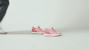 Kizik Athens 2 Wild Rose Womens Sneakers